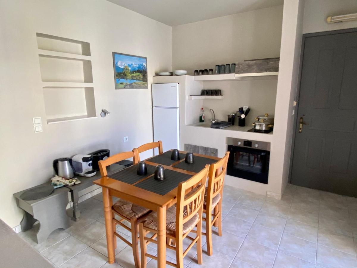 Pelagias Apartments Agia Efimia Zewnętrze zdjęcie