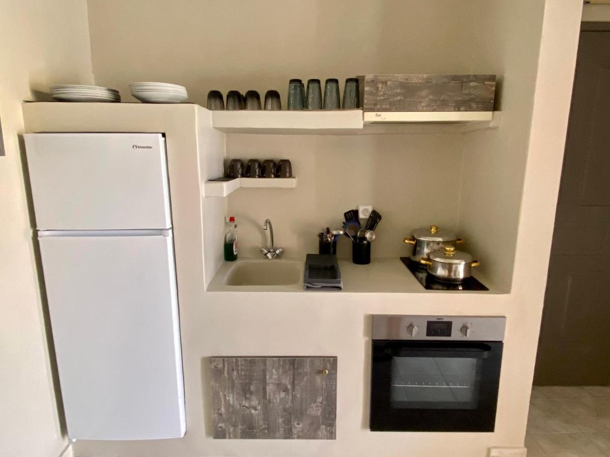 Pelagias Apartments Agia Efimia Zewnętrze zdjęcie