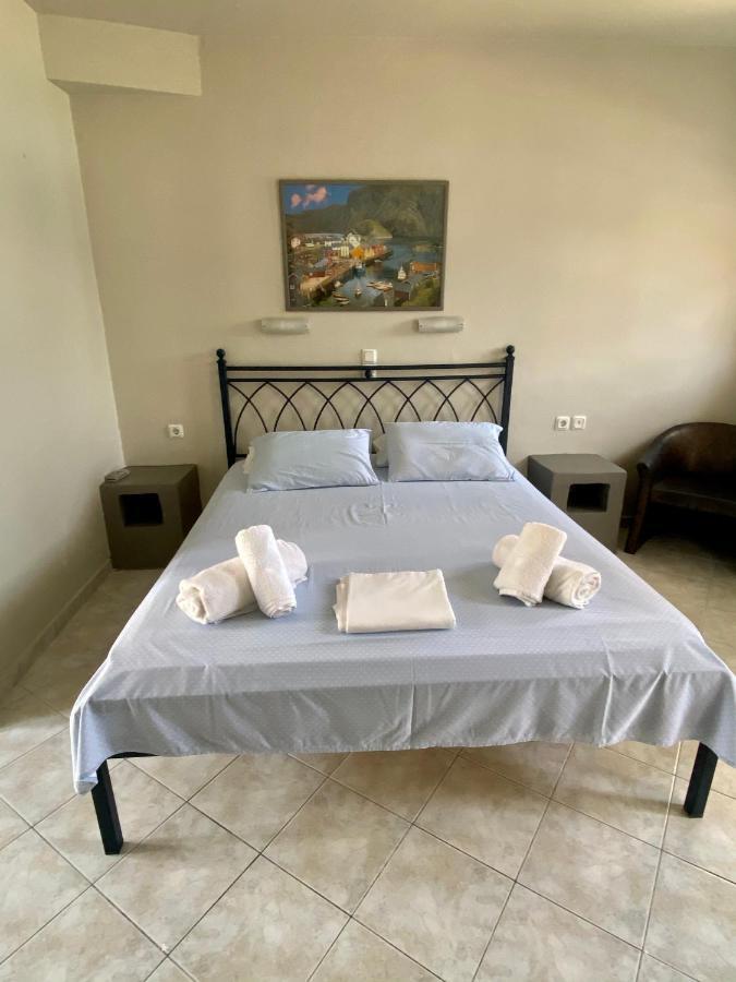 Pelagias Apartments Agia Efimia Zewnętrze zdjęcie