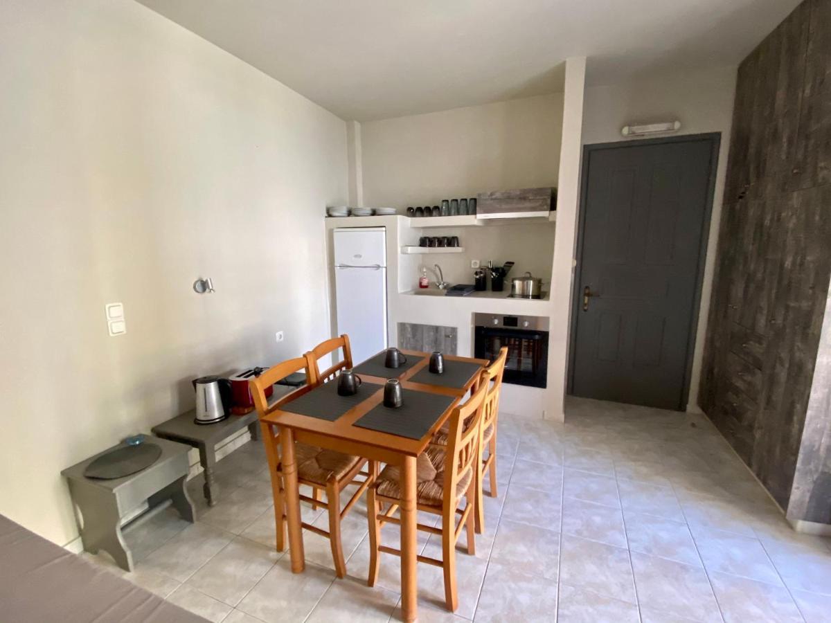 Pelagias Apartments Agia Efimia Zewnętrze zdjęcie