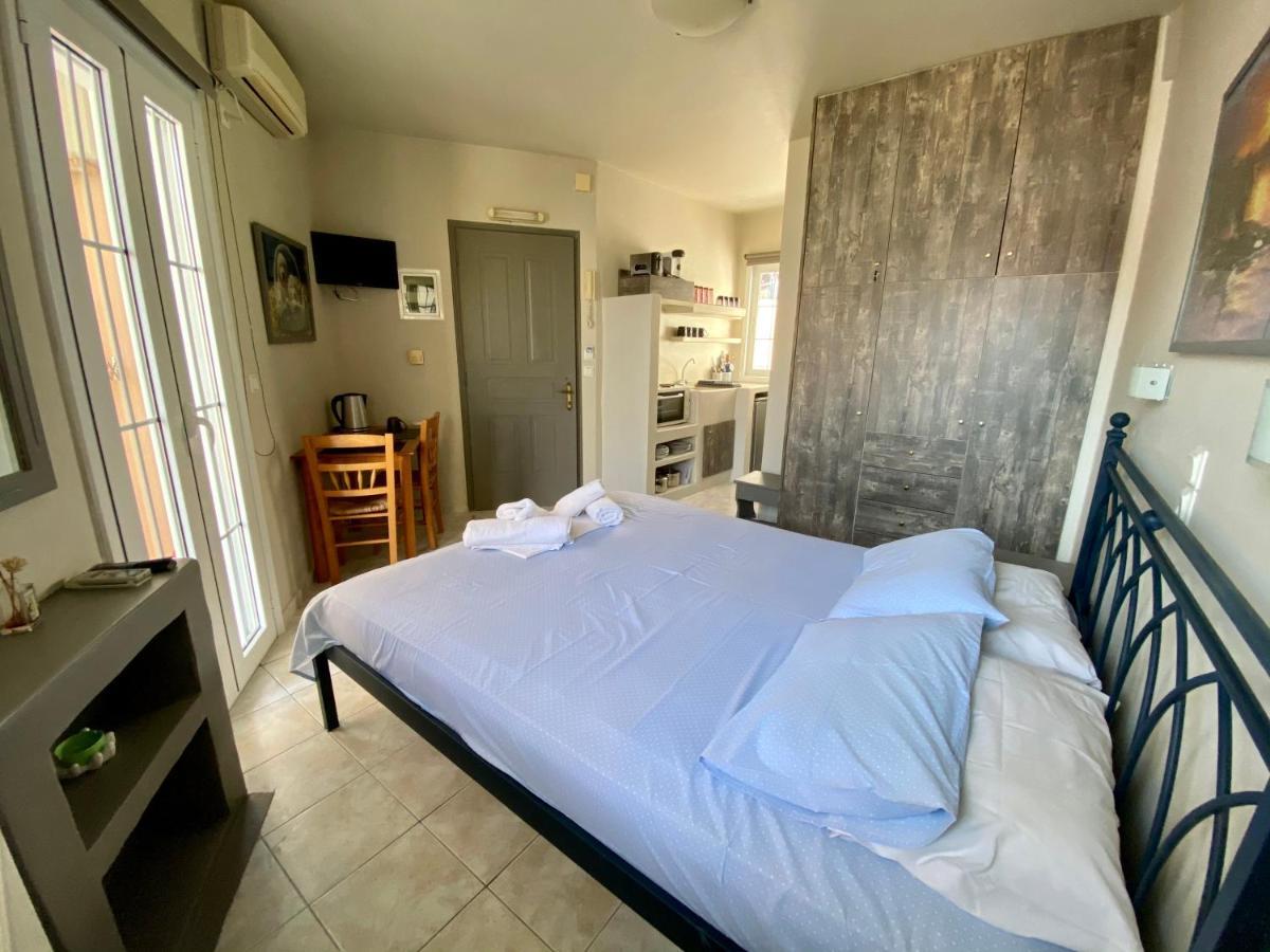 Pelagias Apartments Agia Efimia Zewnętrze zdjęcie