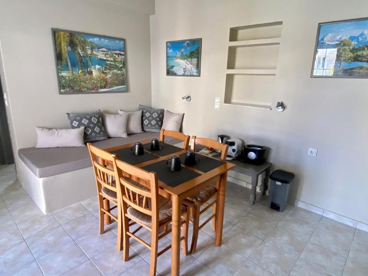 Pelagias Apartments Agia Efimia Zewnętrze zdjęcie