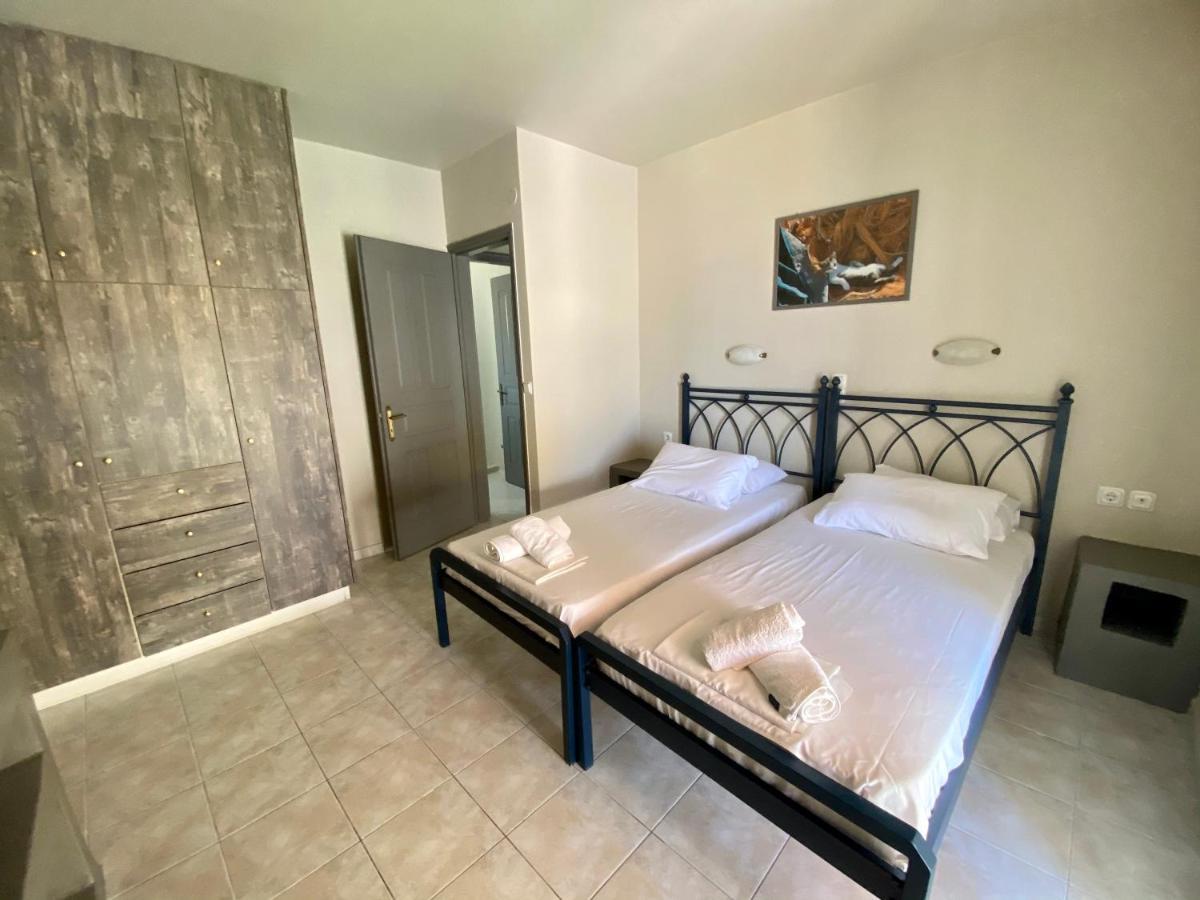 Pelagias Apartments Agia Efimia Zewnętrze zdjęcie