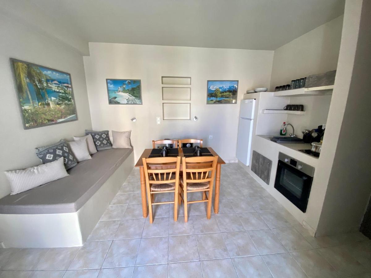 Pelagias Apartments Agia Efimia Zewnętrze zdjęcie