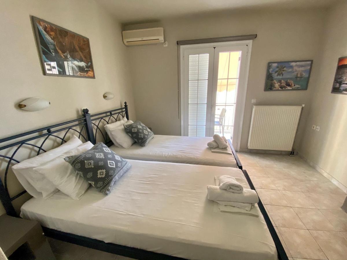 Pelagias Apartments Agia Efimia Zewnętrze zdjęcie