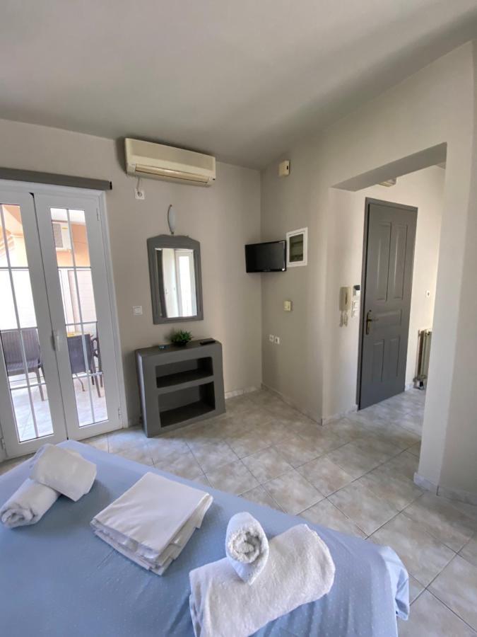 Pelagias Apartments Agia Efimia Zewnętrze zdjęcie