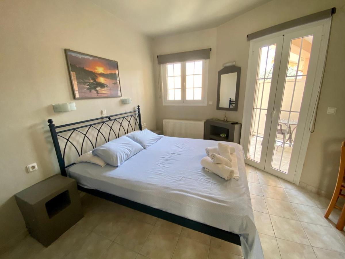 Pelagias Apartments Agia Efimia Zewnętrze zdjęcie