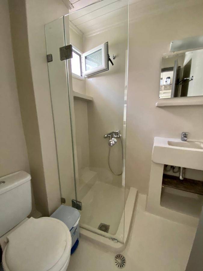 Pelagias Apartments Agia Efimia Zewnętrze zdjęcie