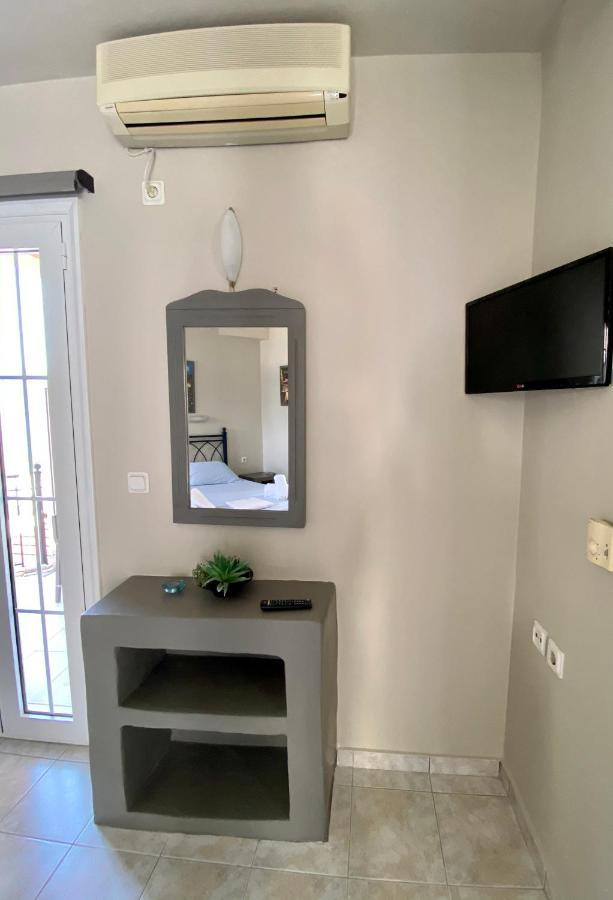 Pelagias Apartments Agia Efimia Zewnętrze zdjęcie