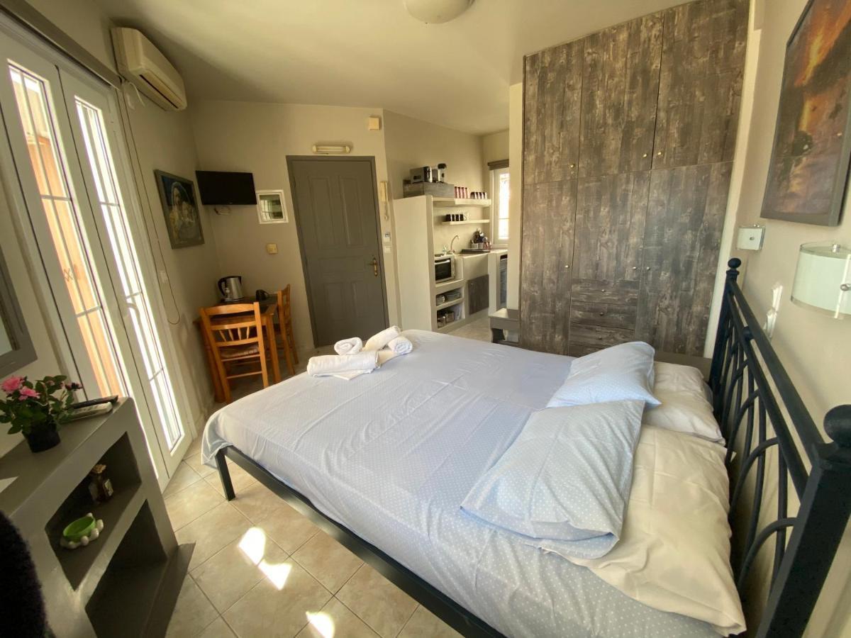 Pelagias Apartments Agia Efimia Zewnętrze zdjęcie