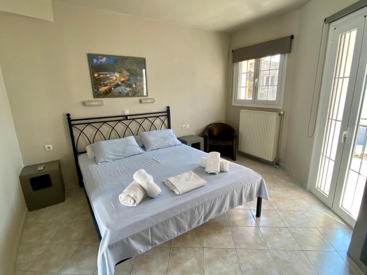 Pelagias Apartments Agia Efimia Zewnętrze zdjęcie