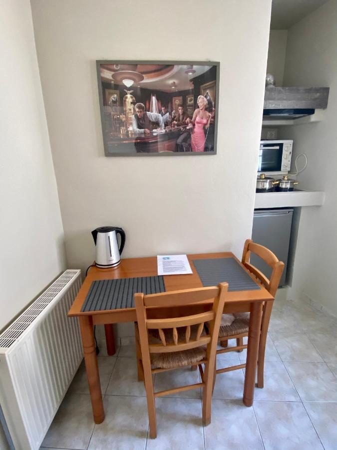 Pelagias Apartments Agia Efimia Zewnętrze zdjęcie