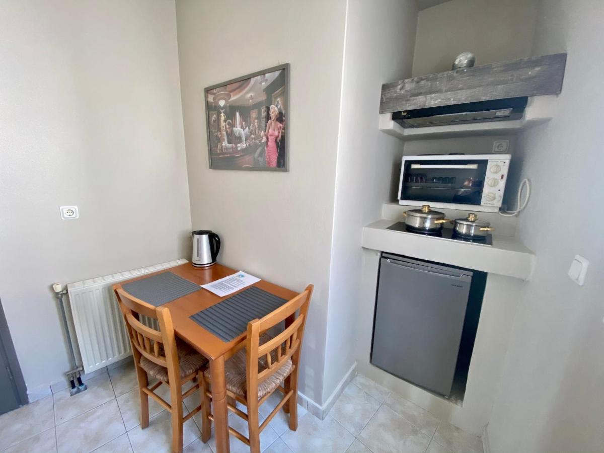 Pelagias Apartments Agia Efimia Zewnętrze zdjęcie