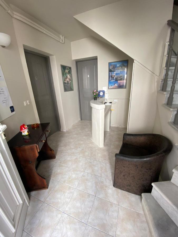 Pelagias Apartments Agia Efimia Zewnętrze zdjęcie