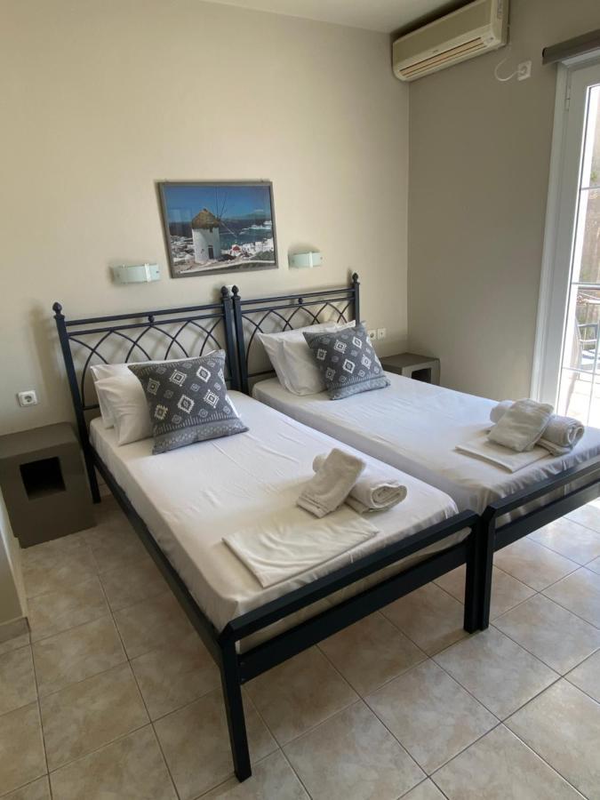 Pelagias Apartments Agia Efimia Zewnętrze zdjęcie