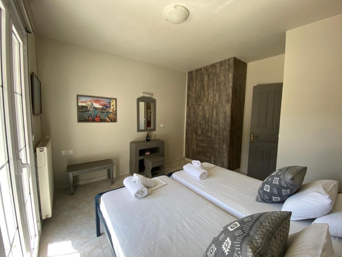 Pelagias Apartments Agia Efimia Zewnętrze zdjęcie