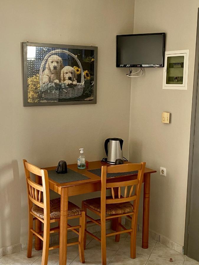 Pelagias Apartments Agia Efimia Zewnętrze zdjęcie