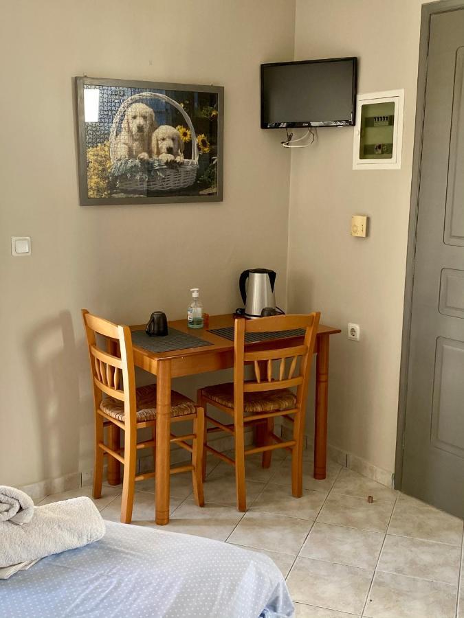 Pelagias Apartments Agia Efimia Zewnętrze zdjęcie