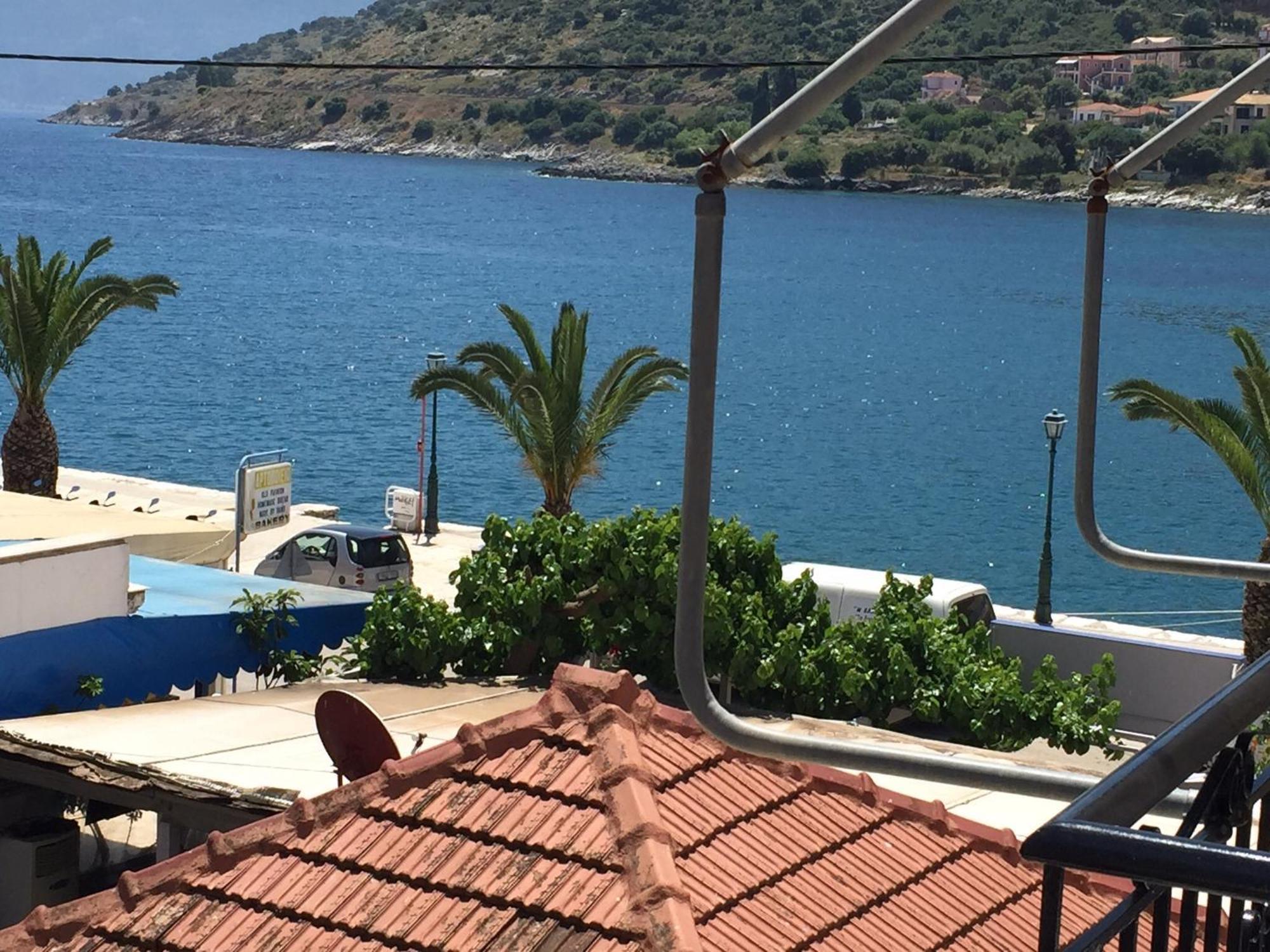 Pelagias Apartments Agia Efimia Pokój zdjęcie