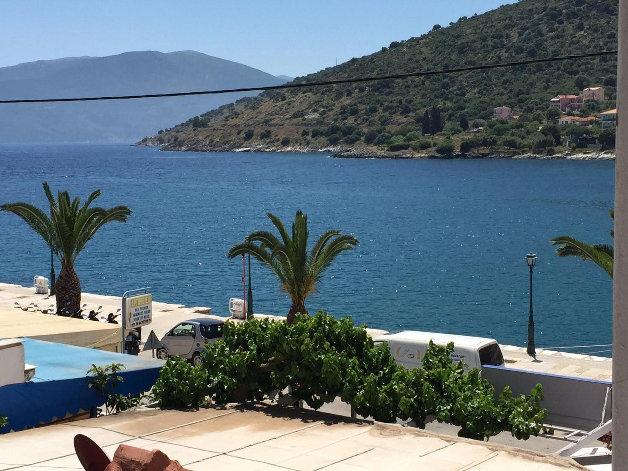 Pelagias Apartments Agia Efimia Pokój zdjęcie