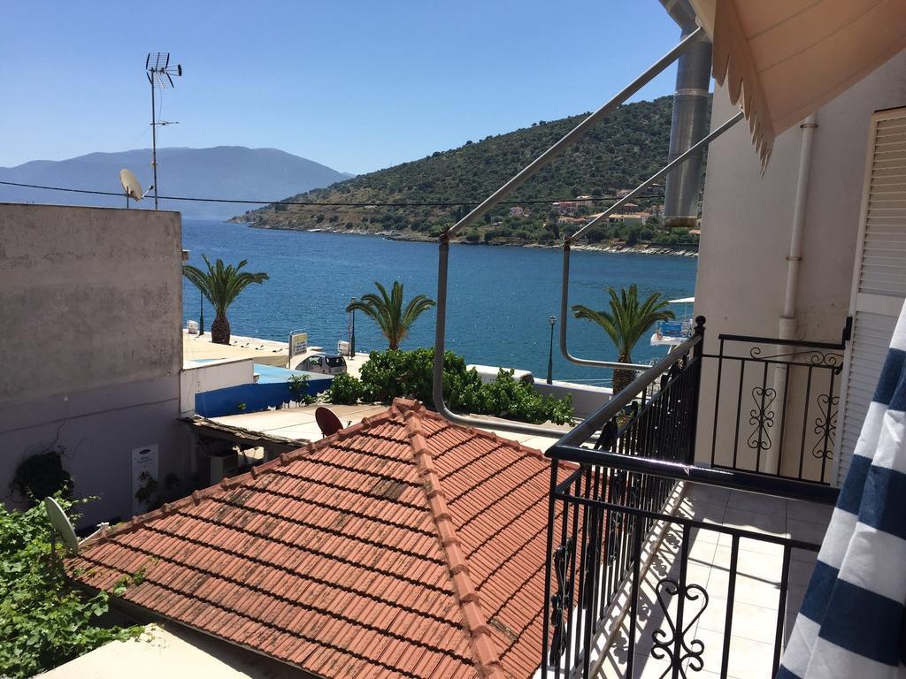 Pelagias Apartments Agia Efimia Pokój zdjęcie