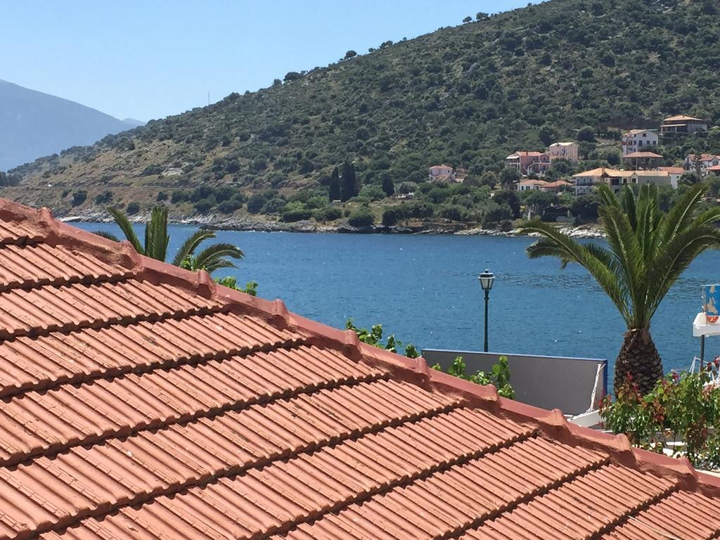 Pelagias Apartments Agia Efimia Pokój zdjęcie