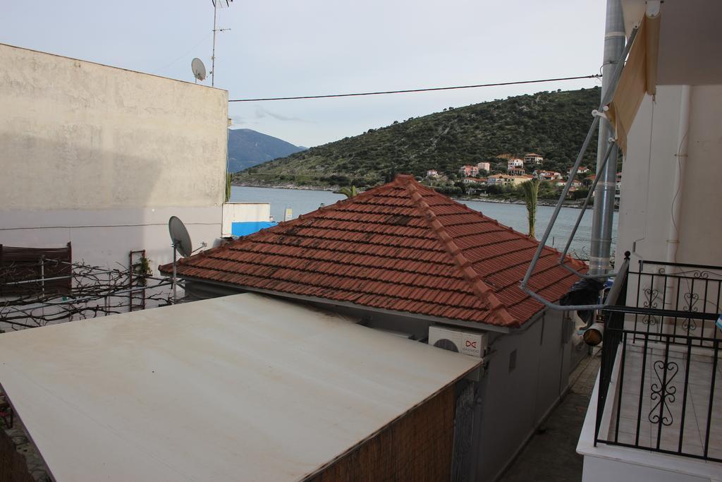 Pelagias Apartments Agia Efimia Pokój zdjęcie