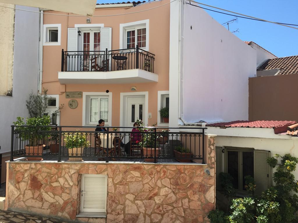 Pelagias Apartments Agia Efimia Zewnętrze zdjęcie