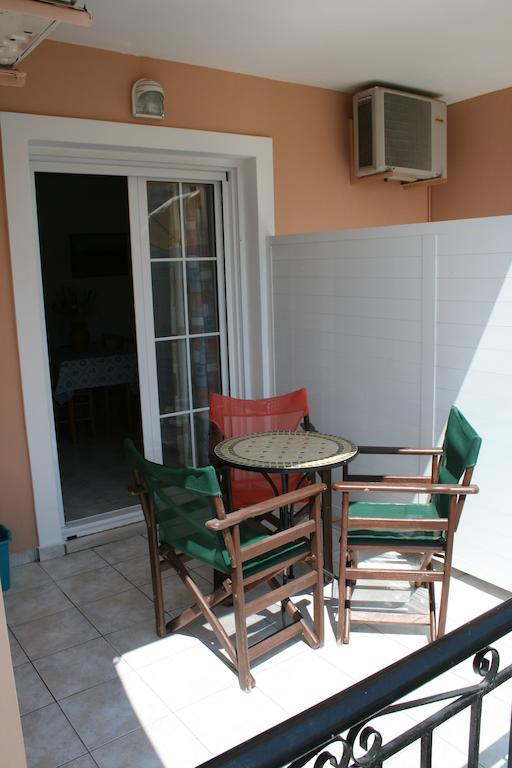 Pelagias Apartments Agia Efimia Pokój zdjęcie